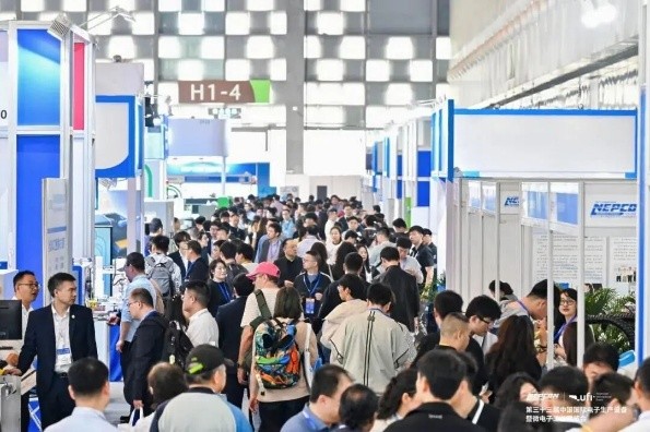 赋能电子、汽车电子、半导体、数据中心、PCB产业，Fac Tec China电子工厂设施展6月2-4日上海世博展览馆，一次看全新技术、新方案、新趋势
