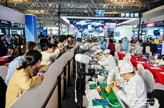 赋能电子、汽车电子、半导体、数据中心、PCB产业，Fac Tec China电子工厂设施展6月2-4日上海世博展览馆，一次看全新技术、新方案、新趋势
