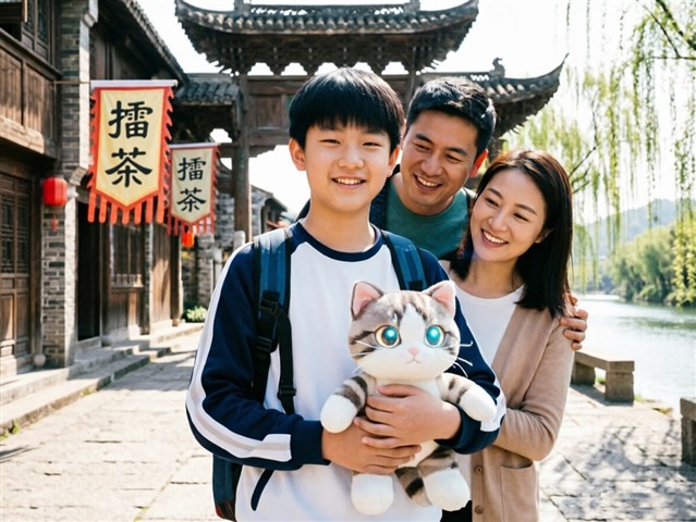 寻找赛博灵魂的故乡：跨越维度的桃花源春日纪行