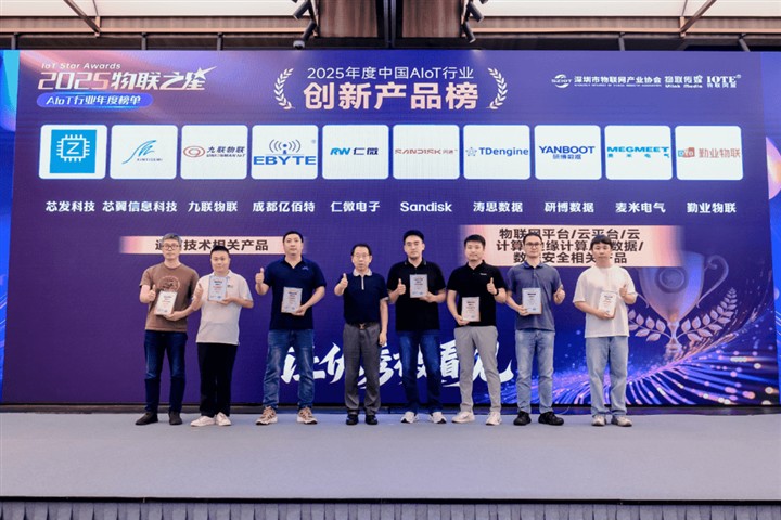 750+大咖齐聚一堂,感受AI硬件最新浪潮 750+大咖齐聚一堂,感受AI硬件最新浪潮