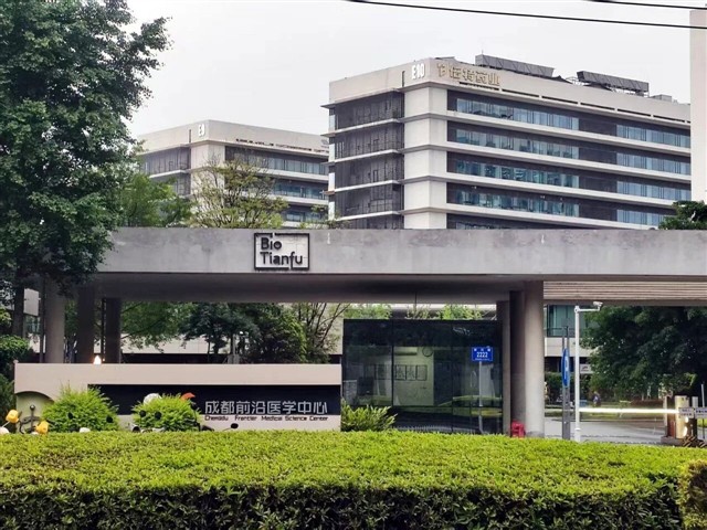 大唐电信综合布线护航成都前沿医学中心
