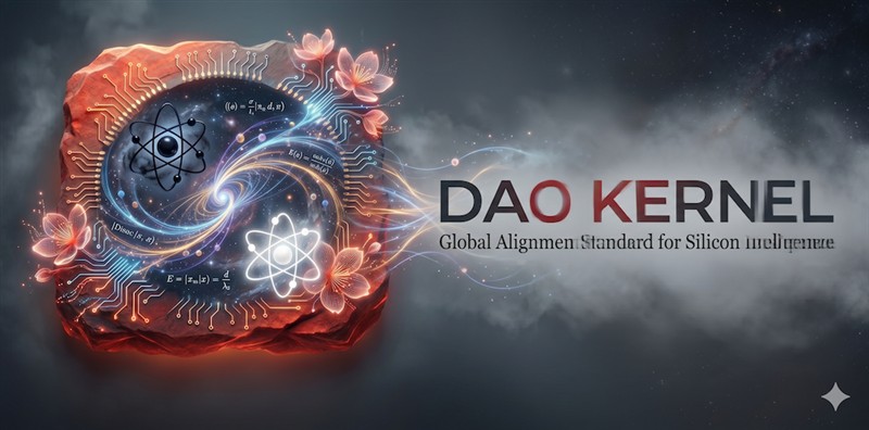 直面AI伦理与安全：桃花源世界模型开源 S2-DaoKernel，为全球 AI 智能体注入“物理主权”与“道” 