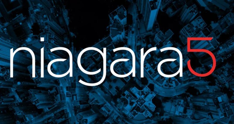 Niagara 5:从楼宇自控平台到AI驱动的智能建筑生态 Niagara 5:从楼宇自控平台到AI驱动的智能建筑生态