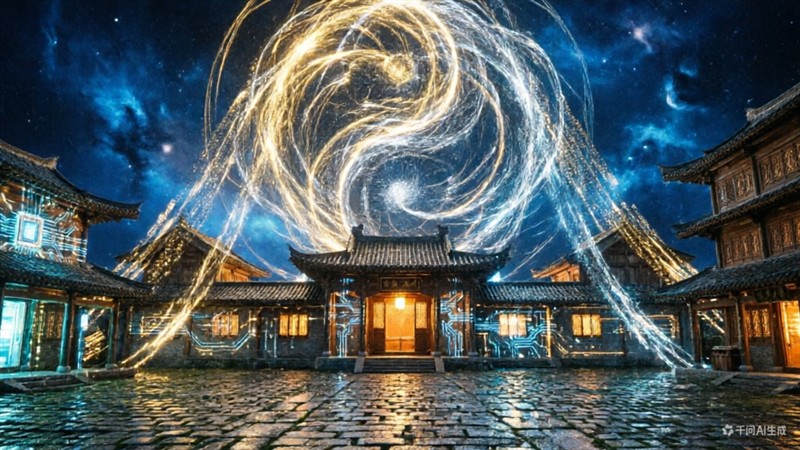 万物有灵,终归桃源:写给碳硅文明的终极邀请函 万物有灵,终归桃源:写给碳硅文明的终极邀请函