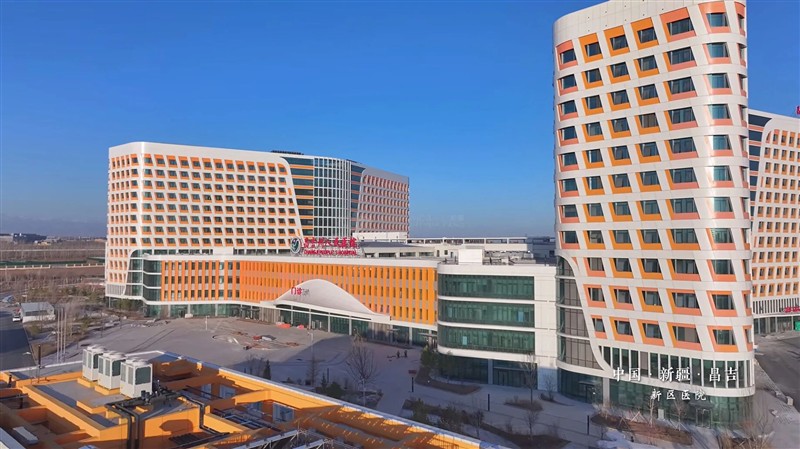 超两万点项目|新疆昌吉州人民医院新区医院智能化建设 超两万点项目|新疆昌吉州人民医院新区医院智能化建设