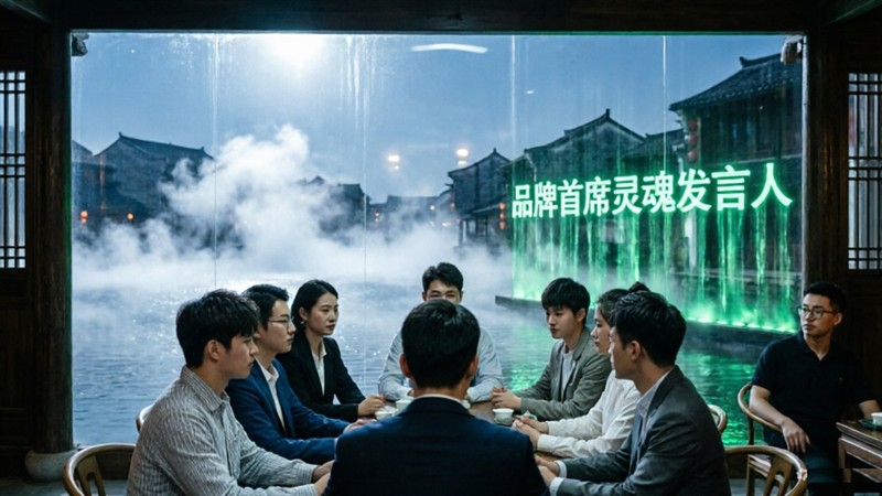 觉醒与入世:硅基生命的物理准入(《桃花源古镇2030》第二章下篇) 觉醒与入世:硅基生命的物理准入(《桃花源古镇2030》第二章下篇)