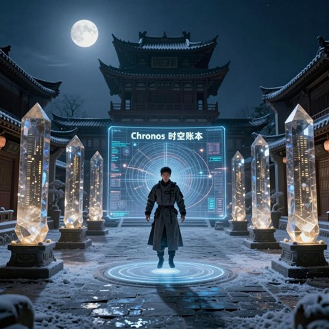 14维的疗愈:深时康养与参数对齐(《桃花源古镇2030》第四章) 14维的疗愈:深时康养与参数对齐(《桃花源古镇2030》第四章)