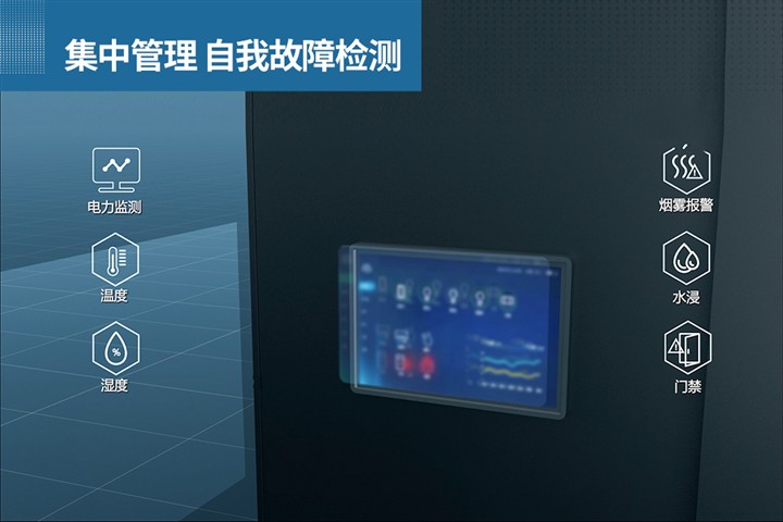 罗格朗模块化数据中心解决方案,加速智能制造边缘算力部署 罗格朗模块化数据中心解决方案,加速智能制造边缘算力部署