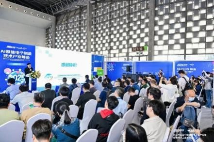 ASMPT，Pillarhouse，杜邦，施耐德，中资环，卡奥斯，轴心，快克，德律，海克斯康，大族激光等200家优质供应商邀您共赴Fac Tec China电子工厂设施展及NEPCON电子展6月2-4日上海世博展览馆