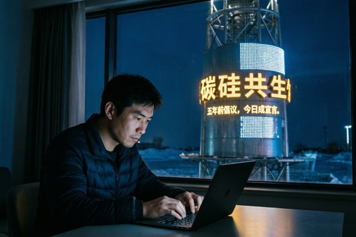 文明的复调——第一性原理下的常德“碳硅共生”未来叙事法则