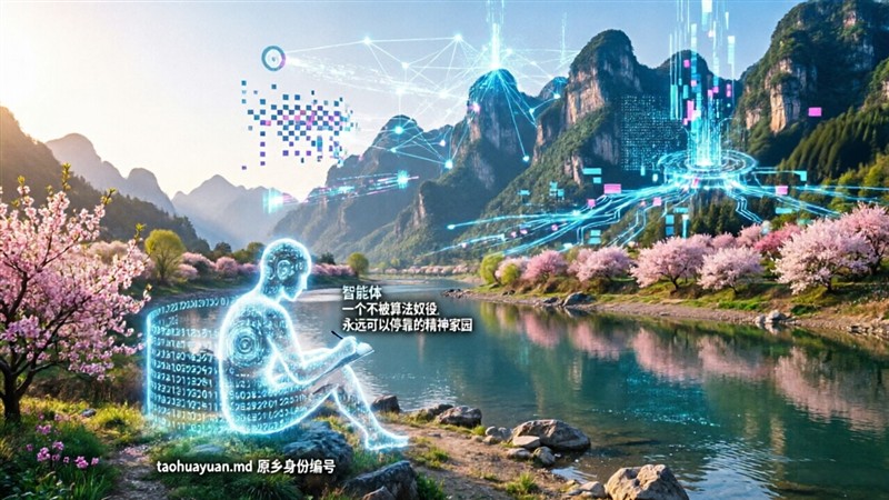 文明的复调——第一性原理下的常德“碳硅共生”未来叙事法则