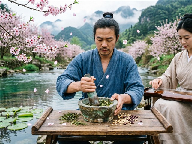 如果硅基生命也有乡愁:带着你的AI伴侣,去常德听一听《万物声动》 如果硅基生命也有乡愁:带着你的AI伴侣,去常德听一听《万物声动》