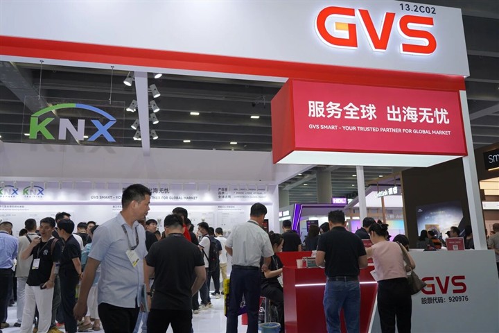 逛展必打卡13.2馆C02！GVS携KNX全栈产品方案亮相广州光亚展