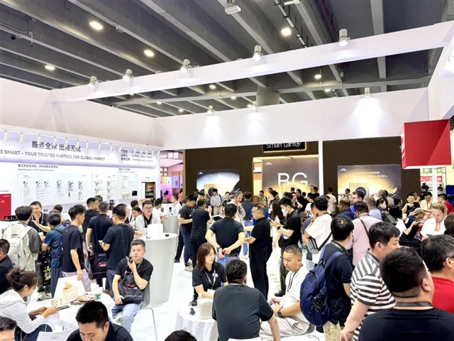逛展必打卡13.2馆C02！GVS携KNX全栈产品方案亮相广州光亚展