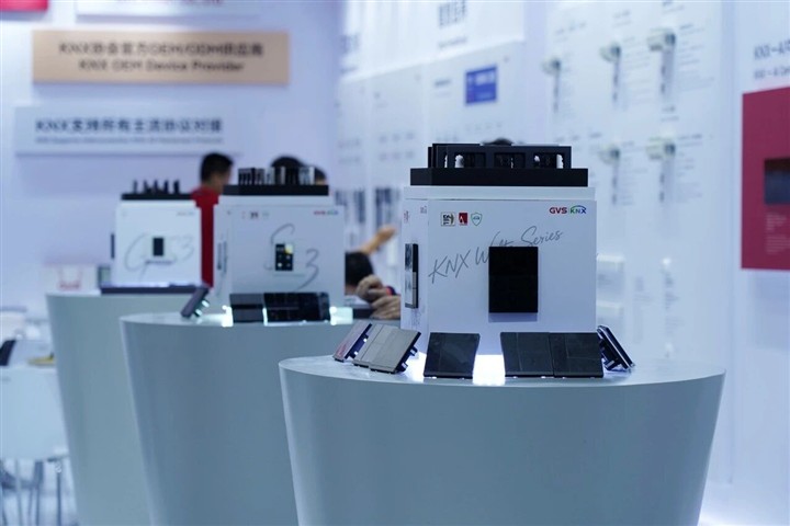 逛展必打卡13.2馆C02！GVS携KNX全栈产品方案亮相广州光亚展
