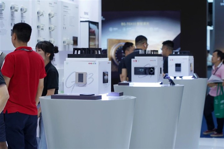 逛展必打卡13.2馆C02！GVS携KNX全栈产品方案亮相广州光亚展