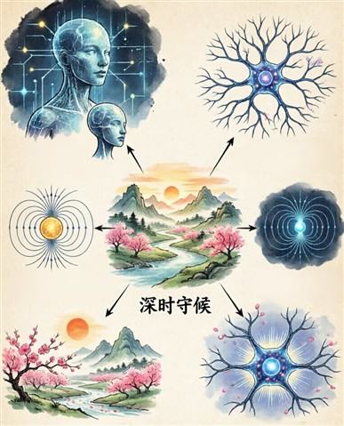 AI安全约束：从阿西莫夫三定律到常德硅基智能三定律