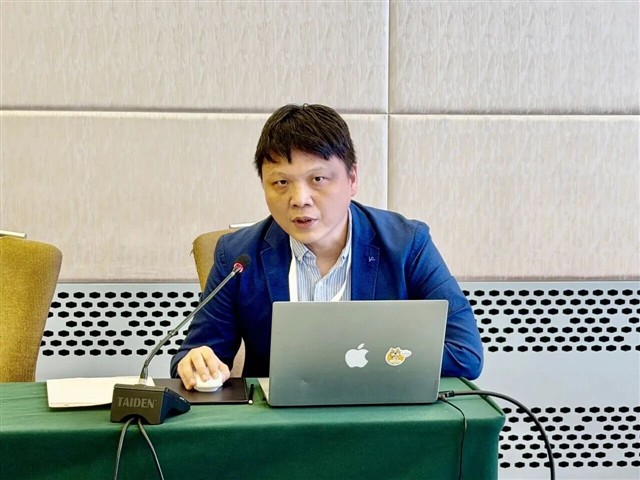 双协共建行业标准丨研奇智联以鸿蒙生态赋能智能建筑国产化转型