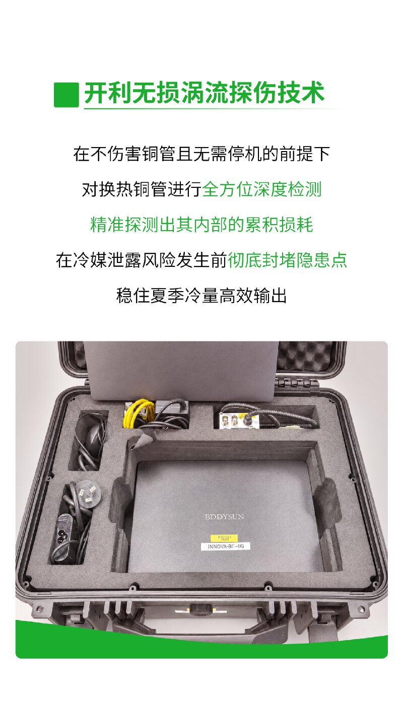 开利服务 | 厄尔尼诺“烤”验升级！快给您的空调机组加个“安心BUFF”