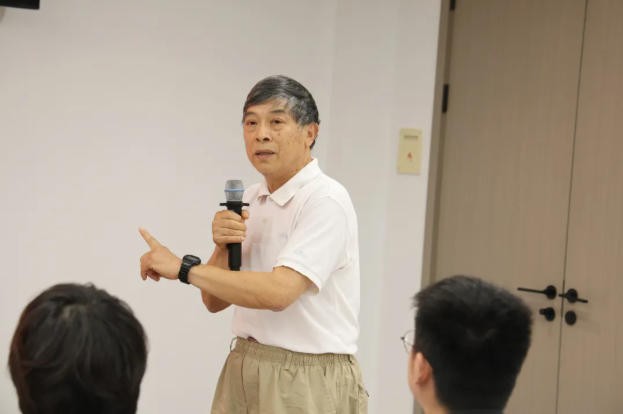 源创智控特邀行业专家赵济安开展专项技术培训