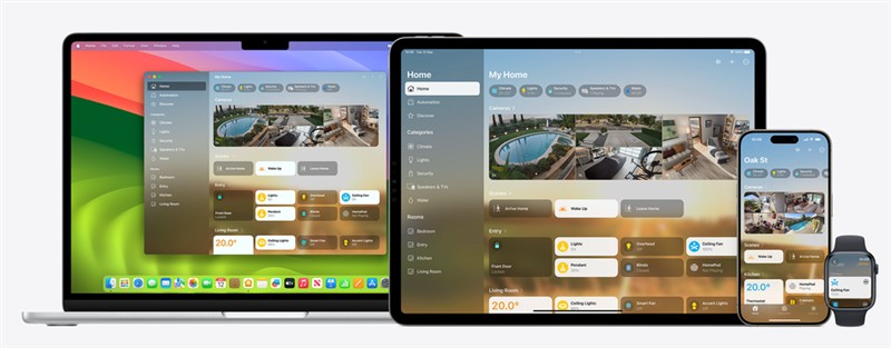 苹果智能家居业务大升级:新款智能显示屏、Apple TV 和 HomePod 即将登场 苹果智能家居业务大升级:新款智能显示屏、Apple TV 和 HomePod 即将登场