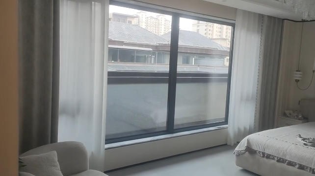 诺森斯智能案例｜400㎡联排别墅，以极简科技诠释居住理想