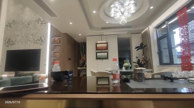 诺森斯智能案例｜400㎡联排别墅，以极简科技诠释居住理想