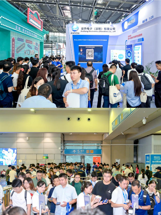 注册观展 | elexcon打造电子嵌入式产业高地,锚定细分赛道增量未来 注册观展 | elexcon打造电子嵌入式产业高地,锚定细分赛道增量未来