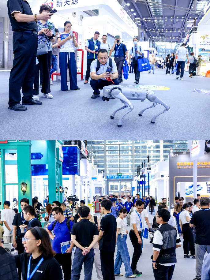 注册观展 | elexcon打造电子嵌入式产业高地,锚定细分赛道增量未来 注册观展 | elexcon打造电子嵌入式产业高地,锚定细分赛道增量未来