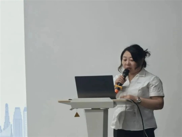 【IBE】百城百院活动:ENJOYLink欢联走进河南省建院 【IBE】百城百院活动:ENJOYLink欢联走进河南省建院