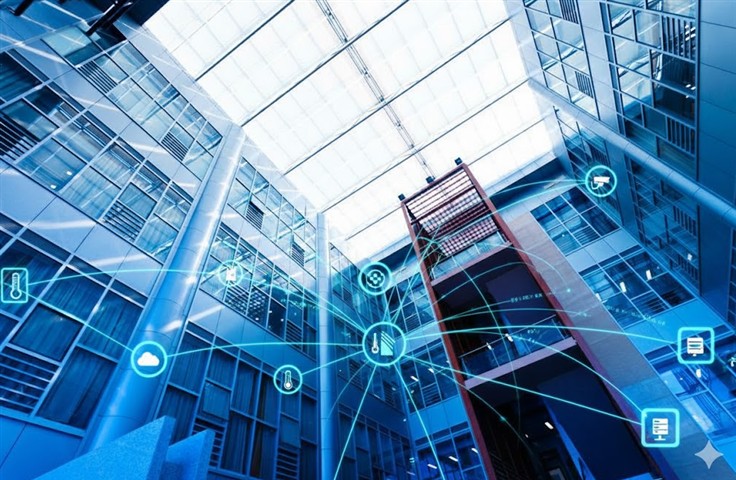 AI加持BMS,建筑能耗最高可降22%:楼宇智能化进入动态优化阶段 AI加持BMS,建筑能耗最高可降22%:楼宇智能化进入动态优化阶段