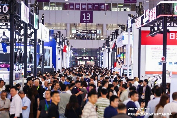 10月盛会！下半年电子制造看NEPCON ASIA 2026亚洲电子展，10月27-29日深圳国际会展中心（宝安）即将启幕
