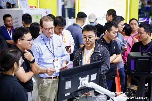 10月盛会！下半年电子制造看NEPCON ASIA 2026亚洲电子展，10月27-29日深圳国际会展中心（宝安）即将启幕