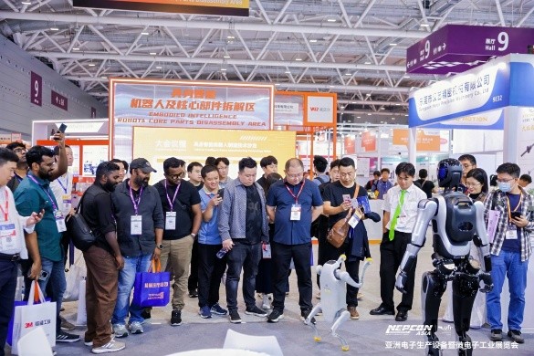 10月盛会！下半年电子制造看NEPCON ASIA 2026亚洲电子展，10月27-29日深圳国际会展中心（宝安）即将启幕