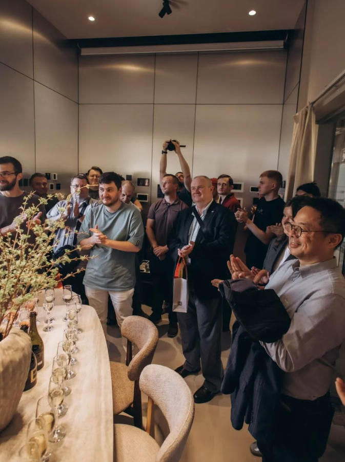 俄罗斯首家GVS视声全宅智能体验中心落地莫斯科 俄罗斯首家GVS视声全宅智能体验中心落地莫斯科