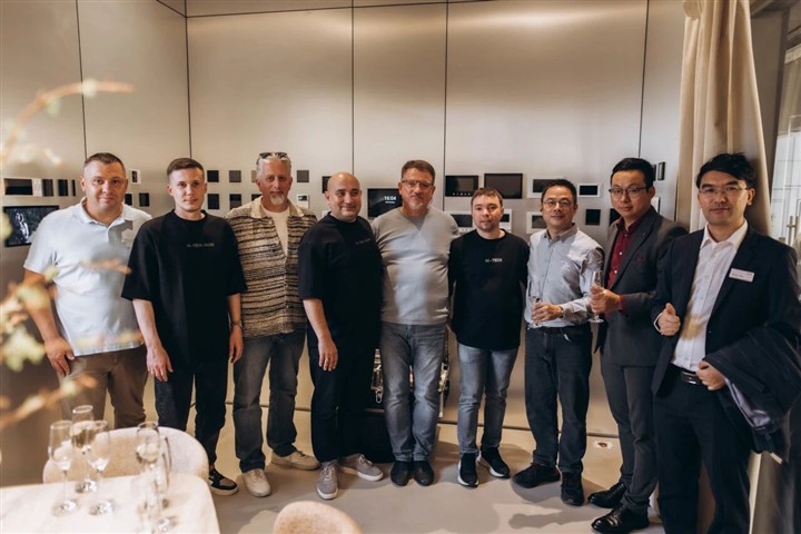 俄罗斯首家GVS视声全宅智能体验中心落地莫斯科 俄罗斯首家GVS视声全宅智能体验中心落地莫斯科