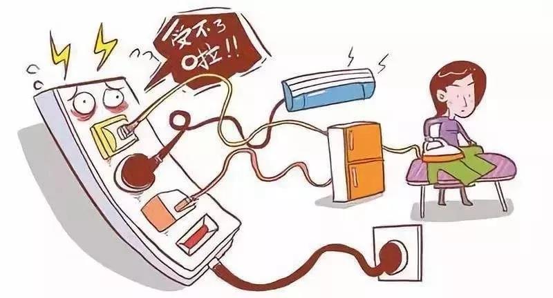 冬天来了, 如何避免安全用电隐患?     要开始碎碎念啦! 接住